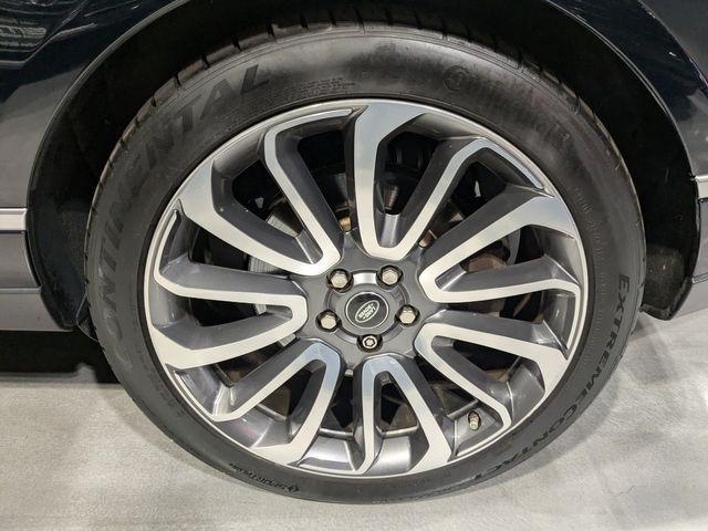 used 2016 Land Rover Range Rover car, priced at $26,470