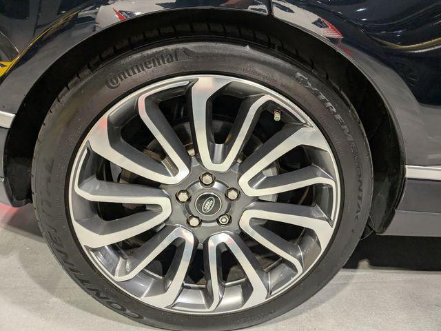 used 2016 Land Rover Range Rover car, priced at $26,470
