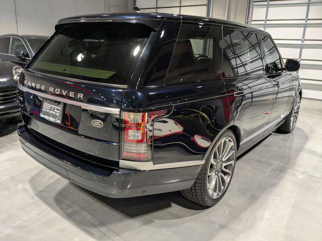 used 2016 Land Rover Range Rover car, priced at $26,470