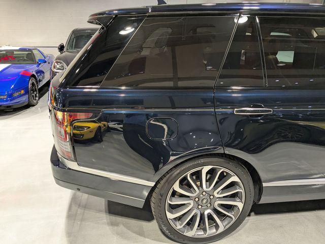 used 2016 Land Rover Range Rover car, priced at $26,470