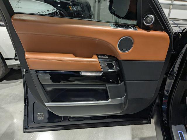 used 2016 Land Rover Range Rover car, priced at $26,470