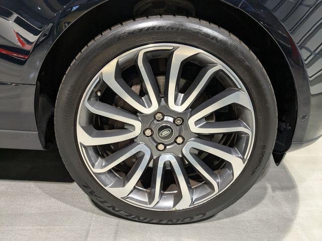 used 2016 Land Rover Range Rover car, priced at $26,470