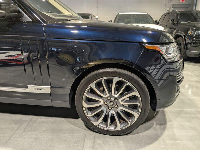 used 2016 Land Rover Range Rover car, priced at $26,470