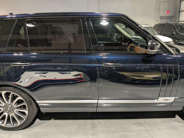 used 2016 Land Rover Range Rover car, priced at $26,470