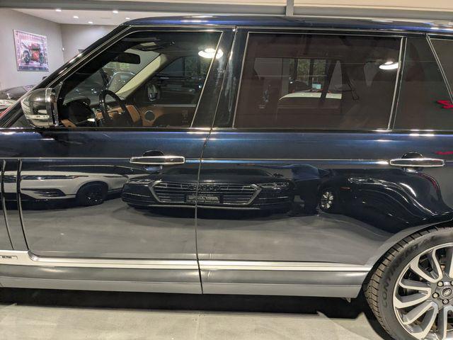 used 2016 Land Rover Range Rover car, priced at $26,470