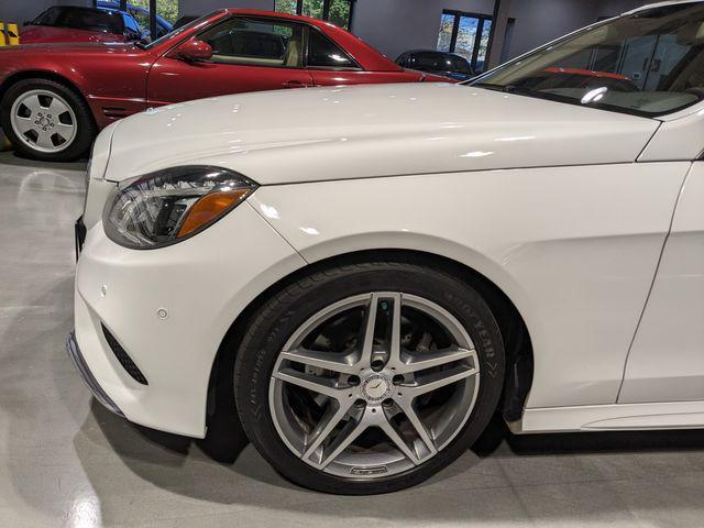 used 2014 Mercedes-Benz E-Class car, priced at $20,780