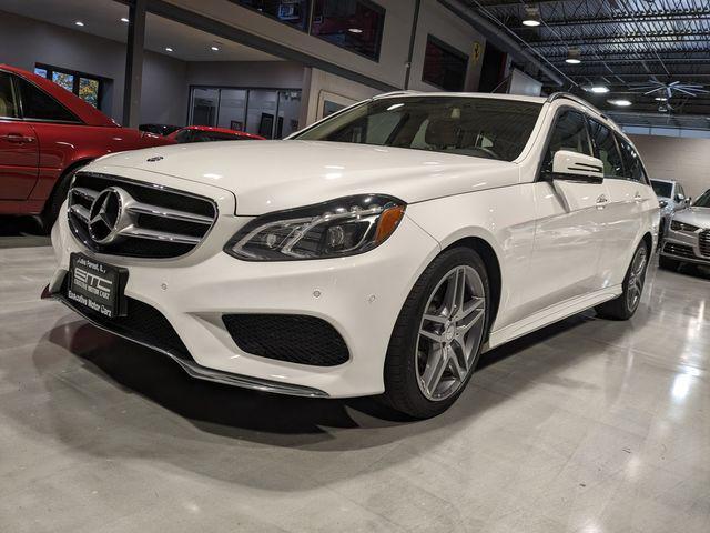 used 2014 Mercedes-Benz E-Class car, priced at $20,780