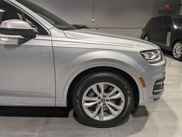 used 2019 Audi Q7 car, priced at $19,960