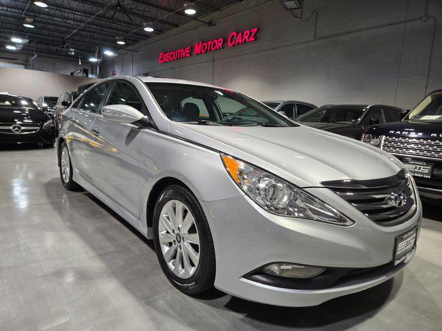 used 2014 Hyundai Sonata car, priced at $13,990
