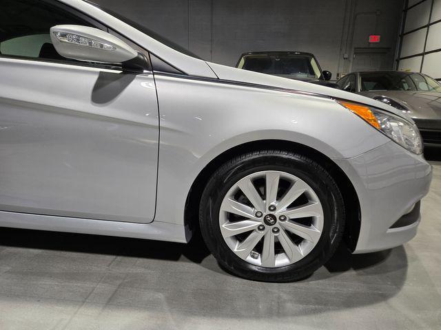 used 2014 Hyundai Sonata car, priced at $13,990