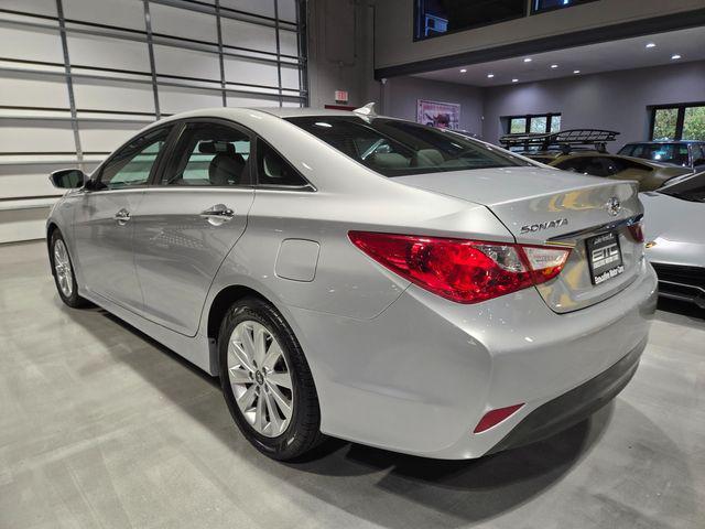 used 2014 Hyundai Sonata car, priced at $13,990