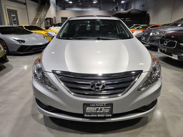 used 2014 Hyundai Sonata car, priced at $13,990
