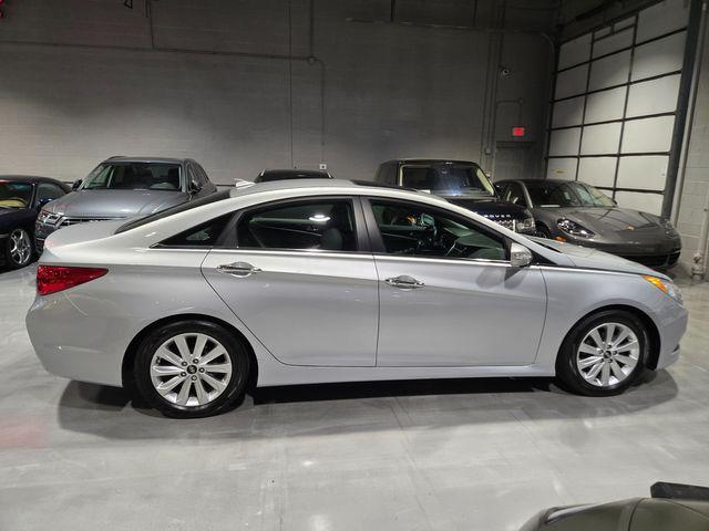 used 2014 Hyundai Sonata car, priced at $13,990