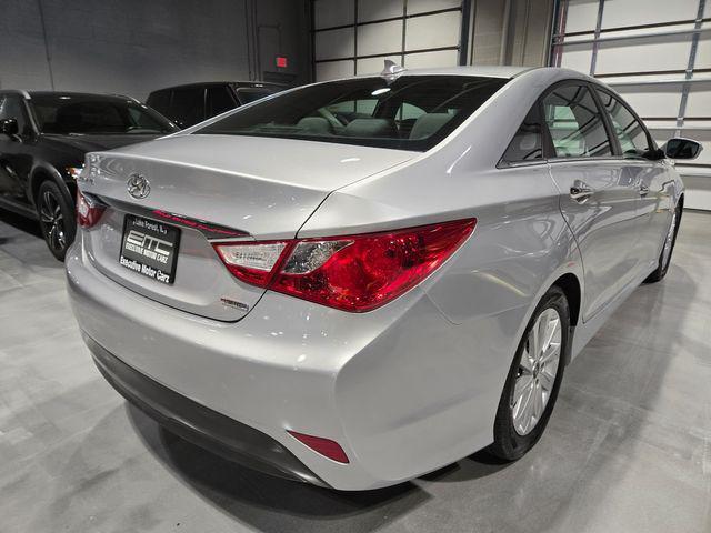 used 2014 Hyundai Sonata car, priced at $13,990