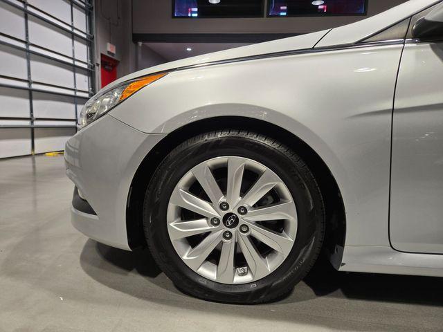used 2014 Hyundai Sonata car, priced at $13,990