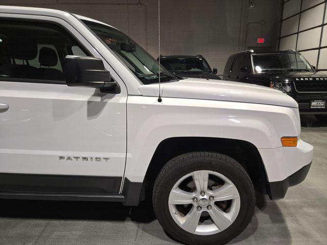 used 2013 Jeep Patriot car, priced at $7,270