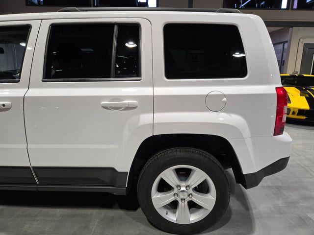 used 2013 Jeep Patriot car, priced at $7,270