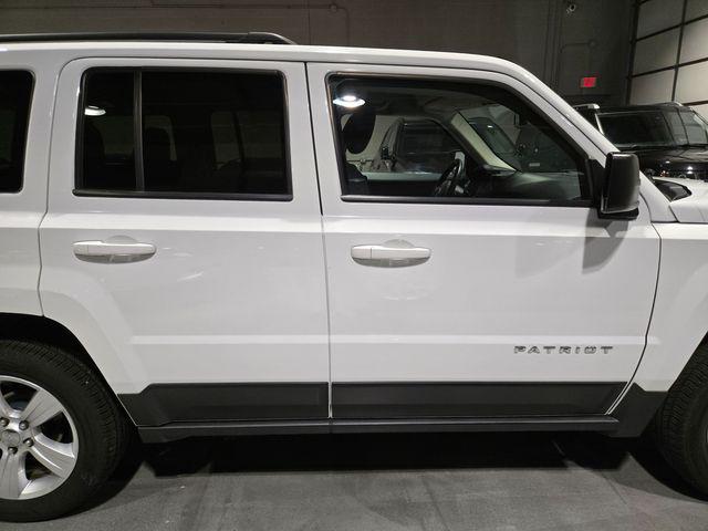 used 2013 Jeep Patriot car, priced at $7,270