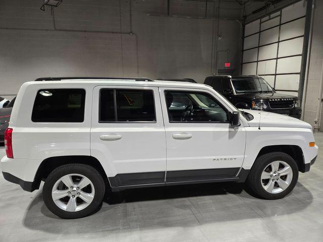 used 2013 Jeep Patriot car, priced at $7,270