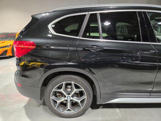 used 2017 BMW X1 car, priced at $13,490