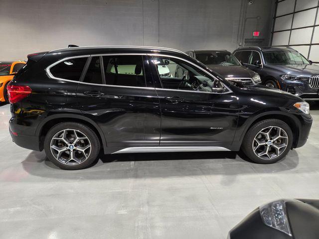 used 2017 BMW X1 car, priced at $13,490