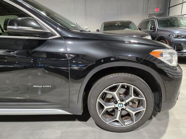 used 2017 BMW X1 car, priced at $13,490
