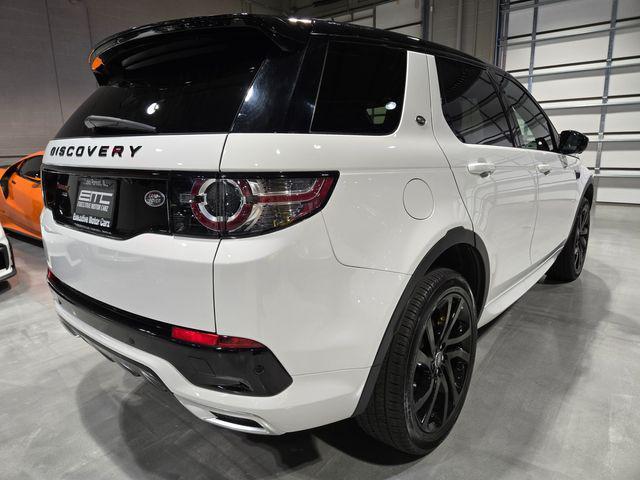 used 2019 Land Rover Discovery Sport car, priced at $25,990