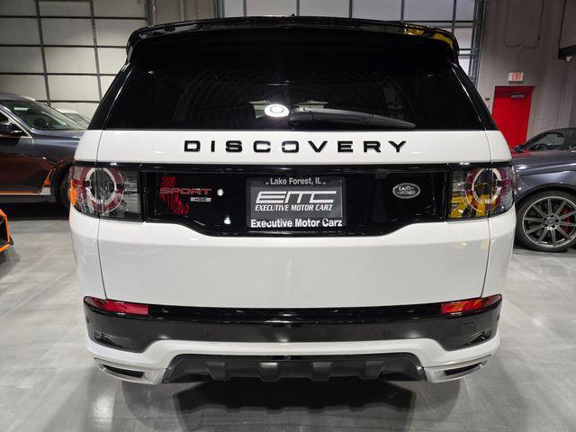 used 2019 Land Rover Discovery Sport car, priced at $25,990