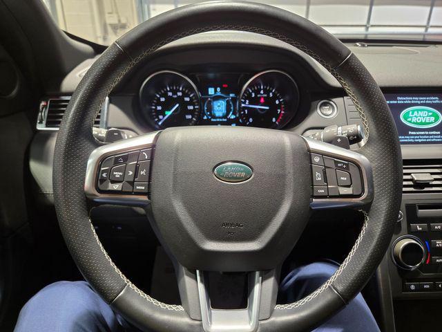 used 2019 Land Rover Discovery Sport car, priced at $25,990