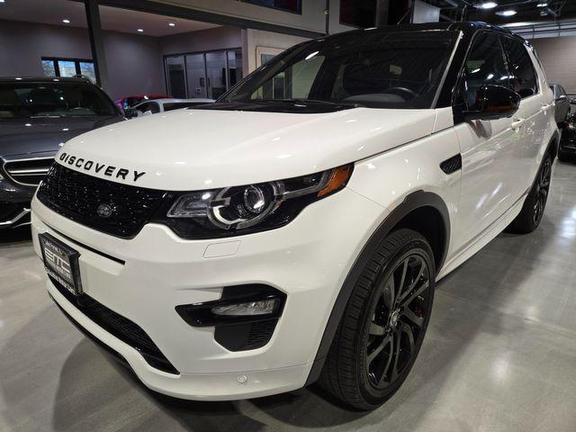 used 2019 Land Rover Discovery Sport car, priced at $25,990