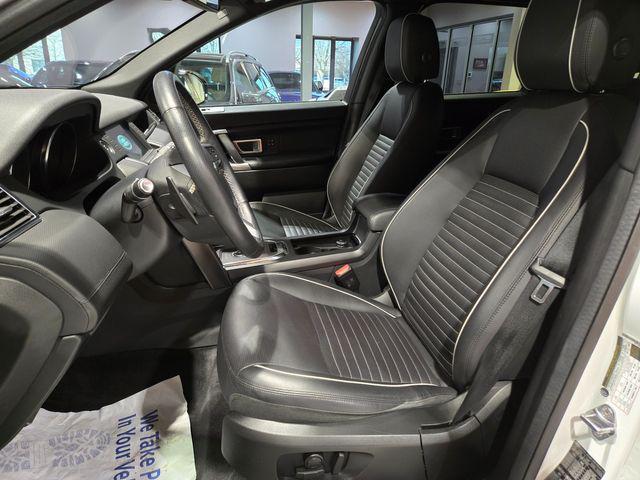 used 2019 Land Rover Discovery Sport car, priced at $25,990