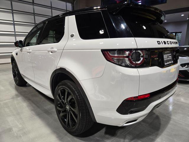 used 2019 Land Rover Discovery Sport car, priced at $25,990