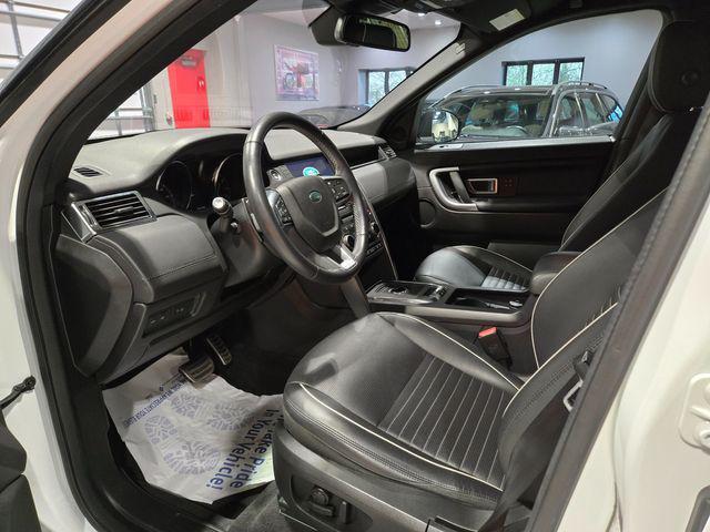 used 2019 Land Rover Discovery Sport car, priced at $25,990
