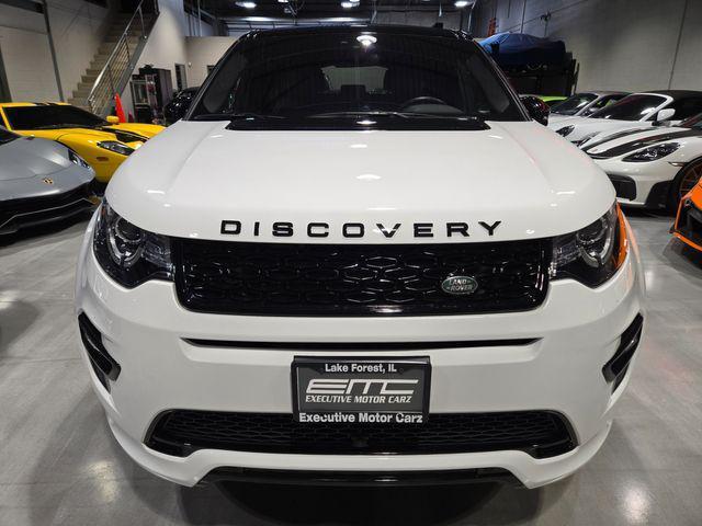 used 2019 Land Rover Discovery Sport car, priced at $25,990
