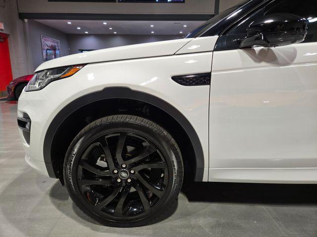 used 2019 Land Rover Discovery Sport car, priced at $25,990