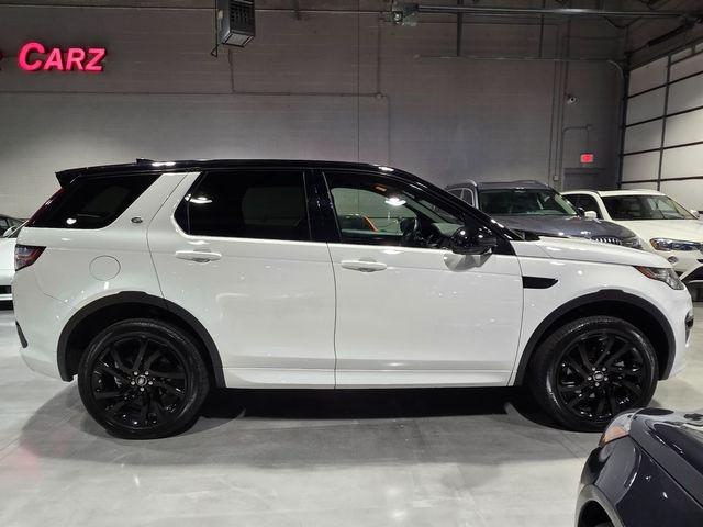 used 2019 Land Rover Discovery Sport car, priced at $25,990