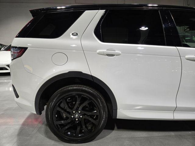 used 2019 Land Rover Discovery Sport car, priced at $25,990