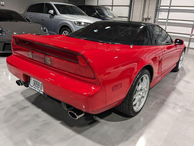 used 1992 Acura NSX car, priced at $69,990