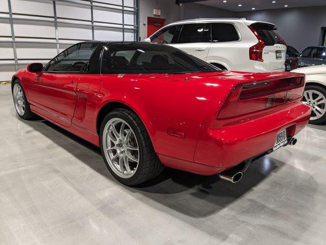 used 1992 Acura NSX car, priced at $69,990