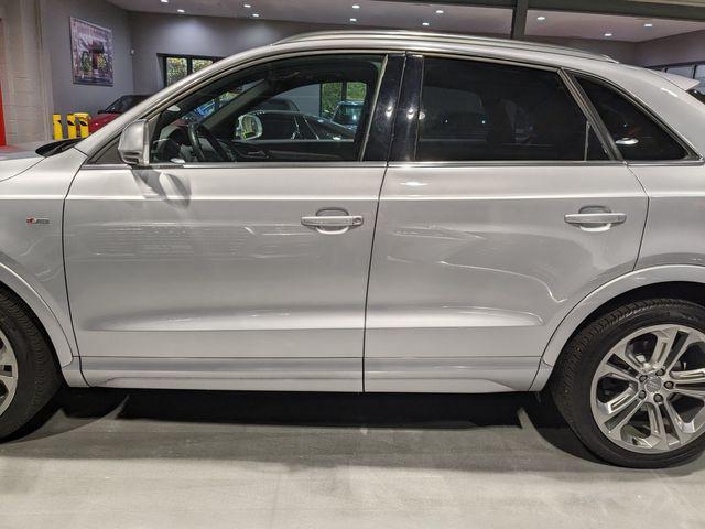 used 2017 Audi Q3 car, priced at $13,980