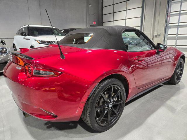 used 2019 Mazda MX-5 Miata car, priced at $21,990