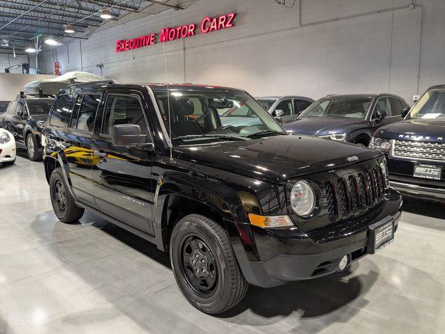 used 2016 Jeep Patriot car, priced at $7,770