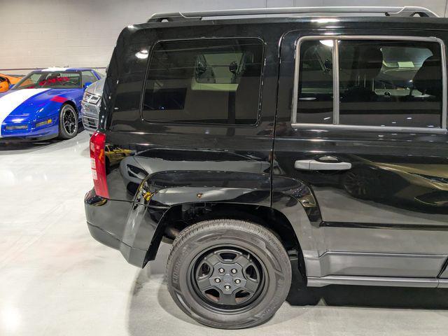 used 2016 Jeep Patriot car, priced at $7,770