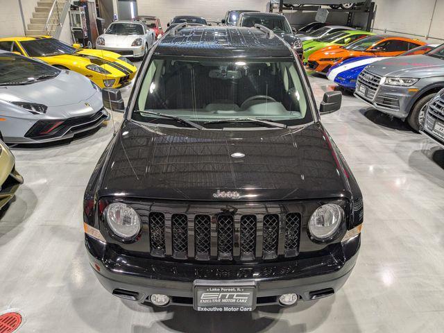 used 2016 Jeep Patriot car, priced at $7,770