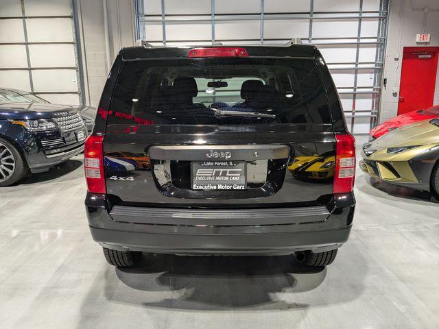 used 2016 Jeep Patriot car, priced at $7,770