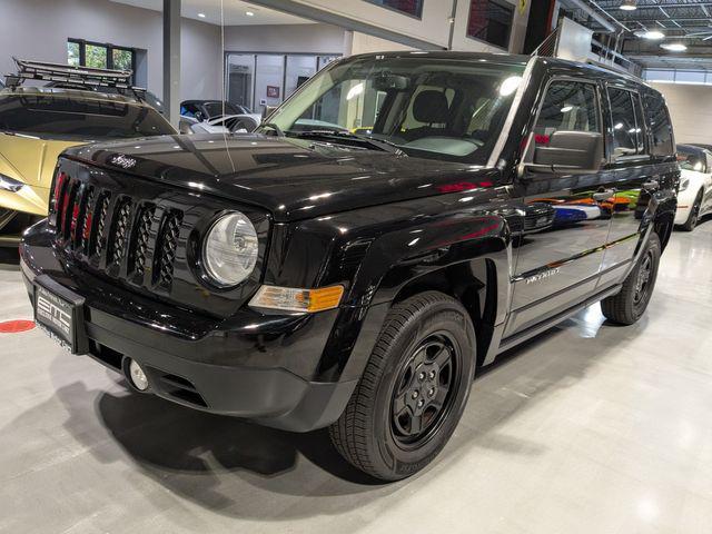 used 2016 Jeep Patriot car, priced at $7,770