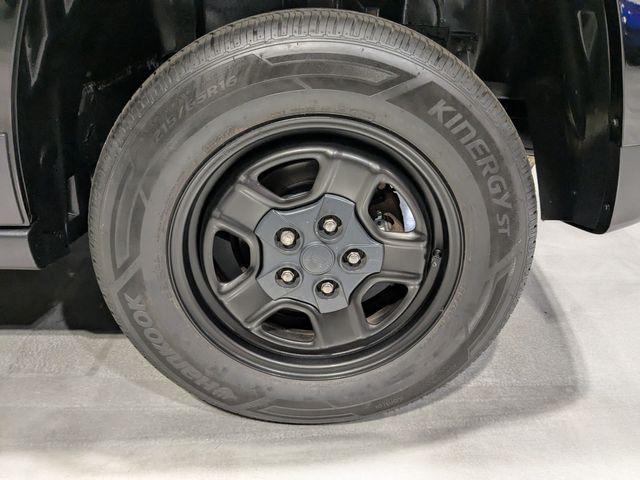 used 2016 Jeep Patriot car, priced at $7,770