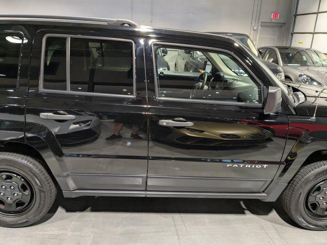 used 2016 Jeep Patriot car, priced at $7,770