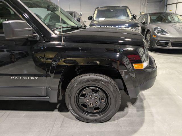 used 2016 Jeep Patriot car, priced at $7,770