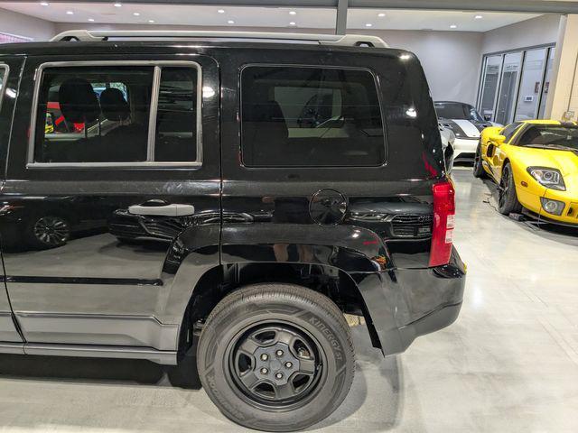 used 2016 Jeep Patriot car, priced at $7,770
